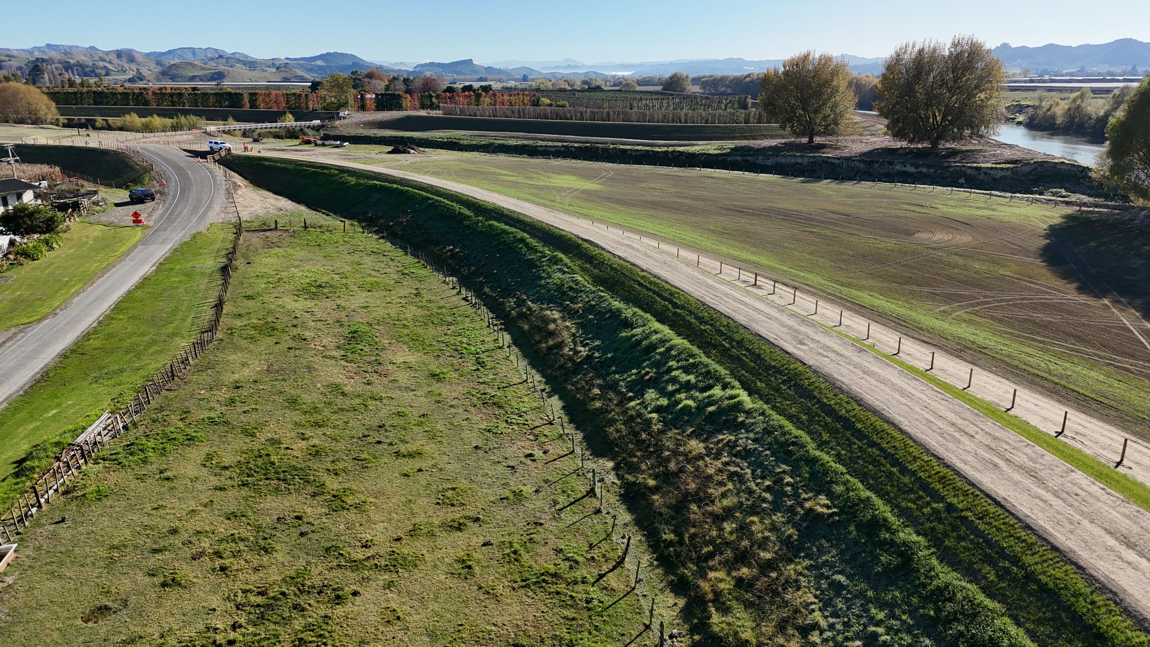 Gisborne Flood Resilience Enhancement Project