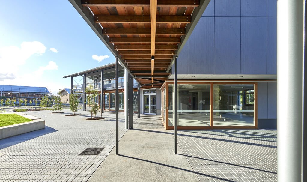 مشروع Byron Bay للاستخدام المختلط Habitat