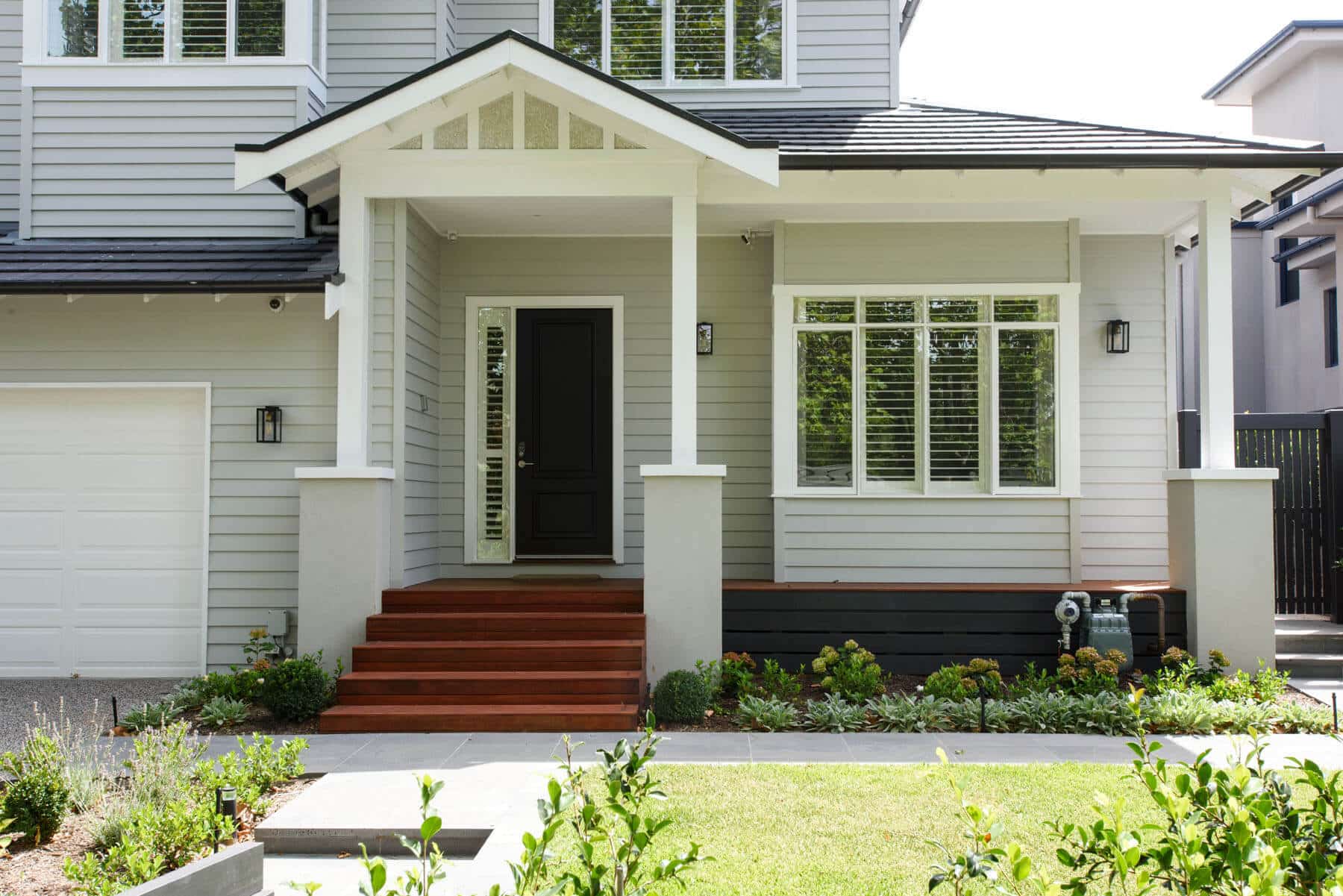 Glen Iris Hampton Style Family Residence