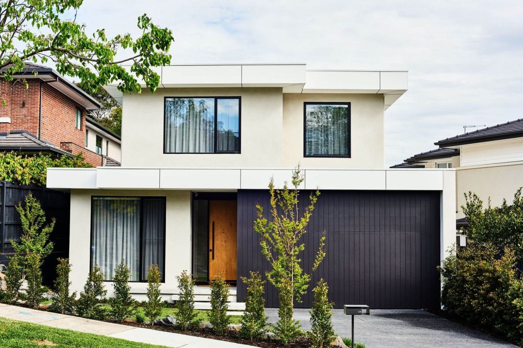 Glen Iris Modern Luxury Custom Residence