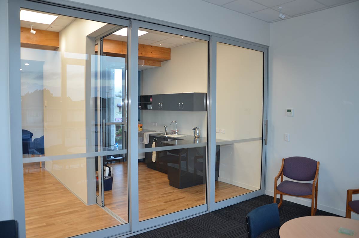 Nelson Lucas House Office Building Interior Works