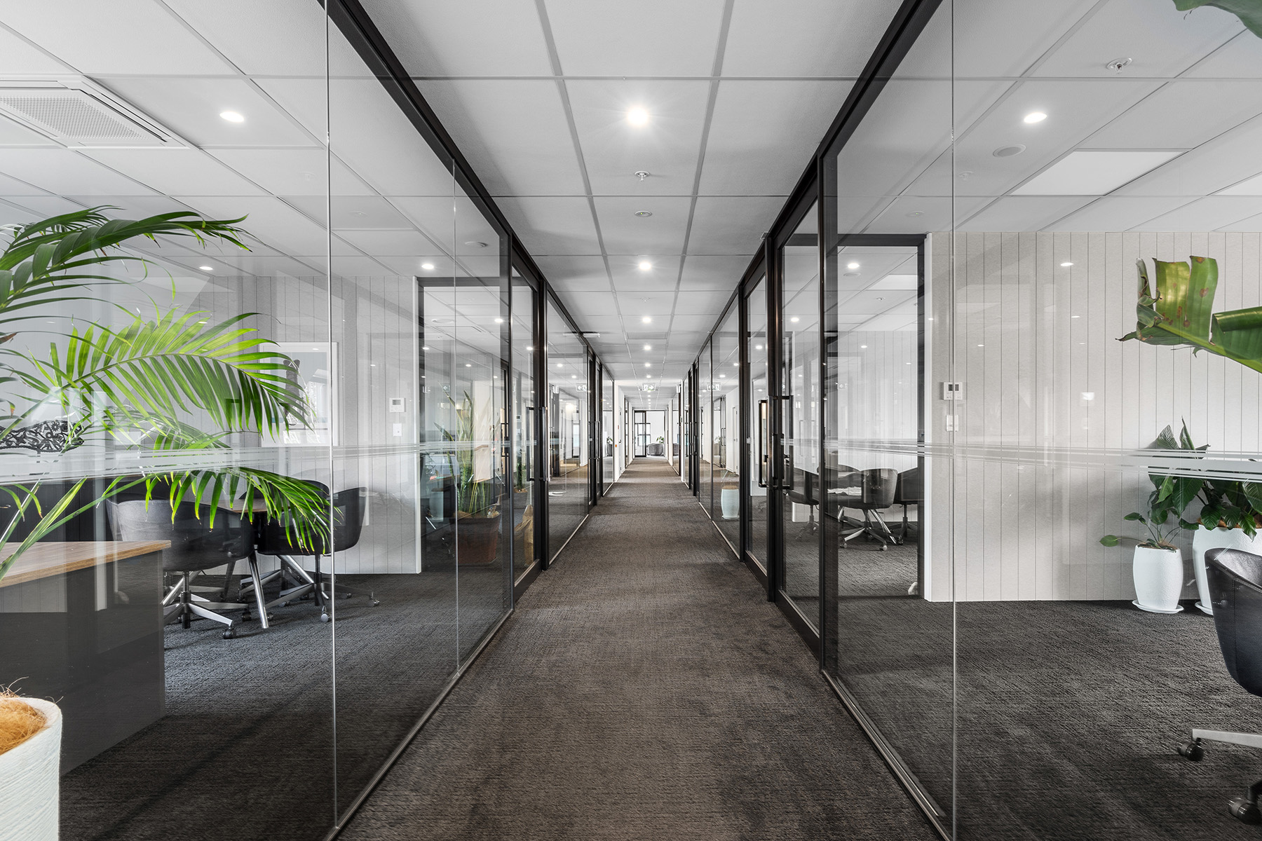 Motueka District Headquarters Office Renovation Project