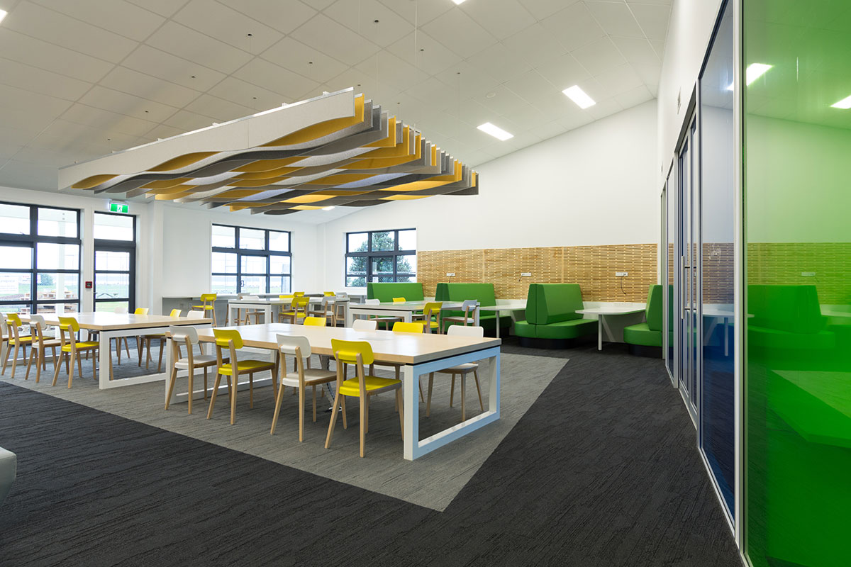 Nelson School Learning Centre Renovation, Hope
