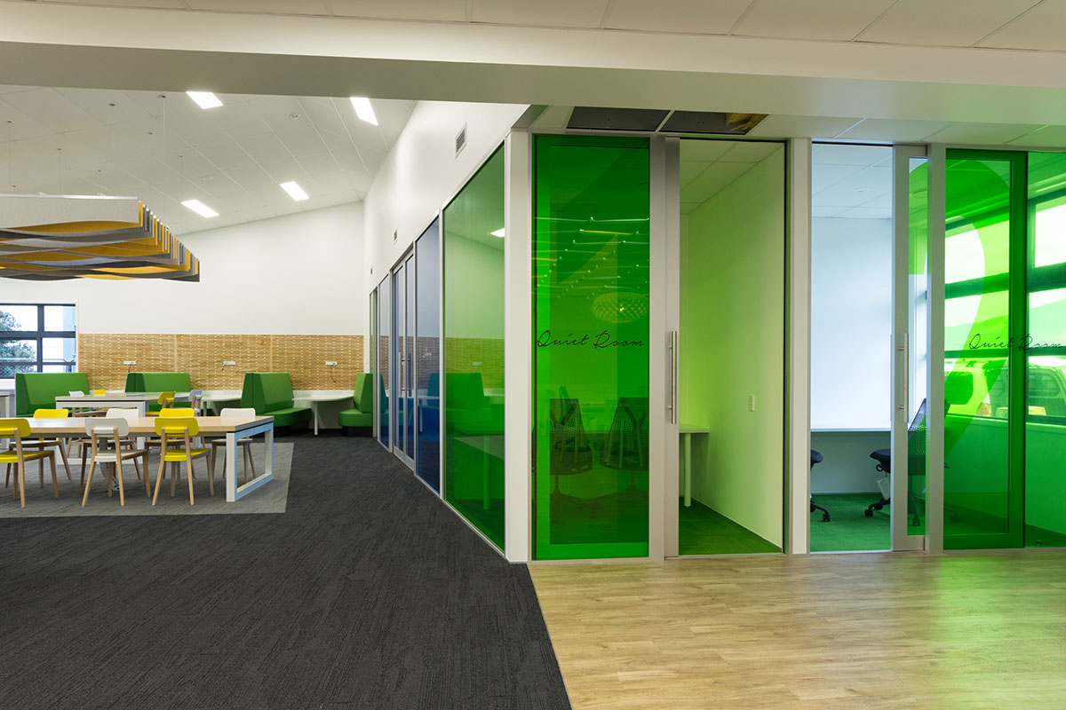 Nelson School Learning Centre Renovation, Hope