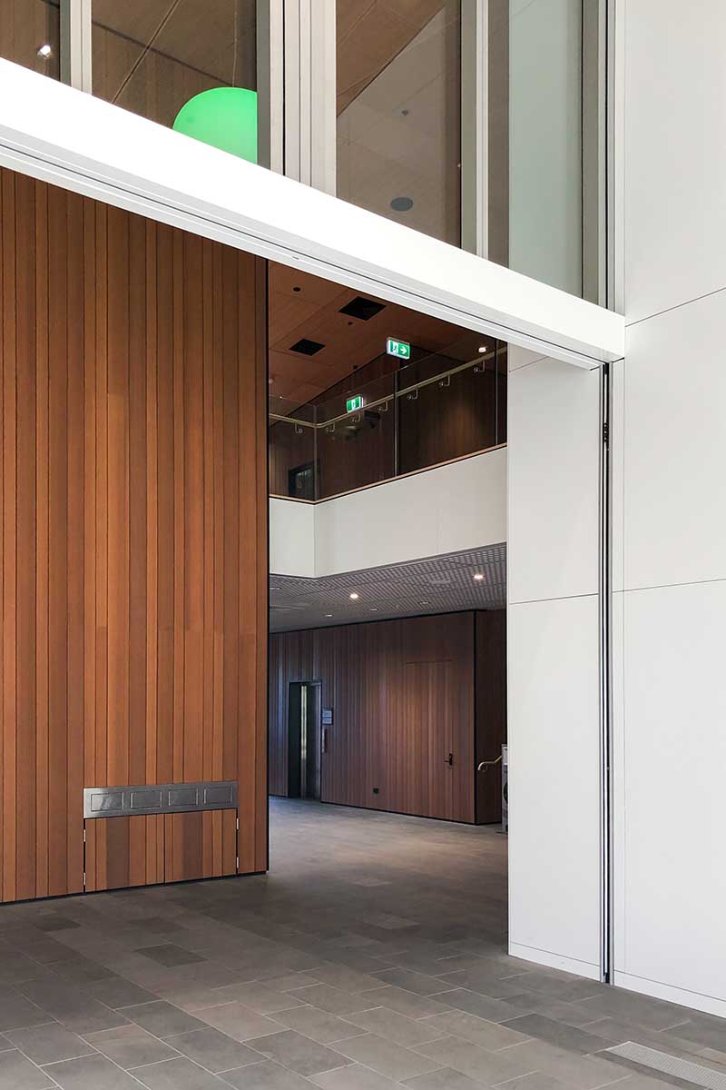 UCSA Student Centre Acoustic Refurbishment Project