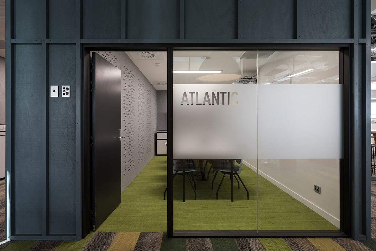 Lyttelton Port Administration Building Office Renovation Project