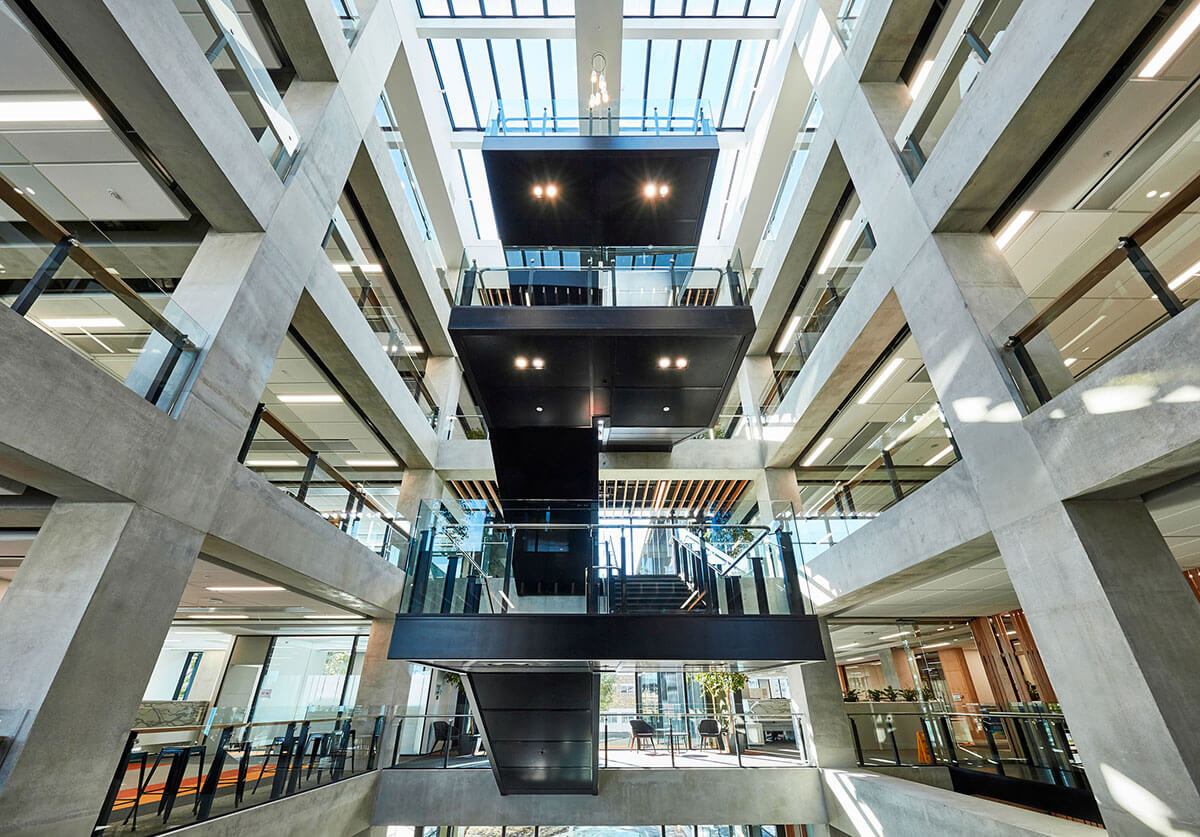 ECAN Regional Council Office Interior Fit-Out Project