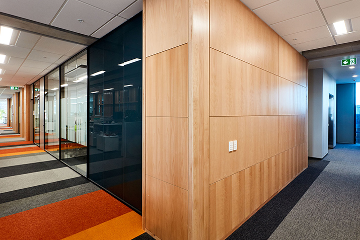 ECAN Regional Council Office Interior Fit-Out Project