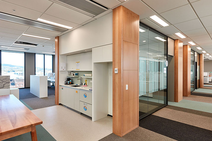 ECAN Regional Council Office Interior Fit-Out Project
