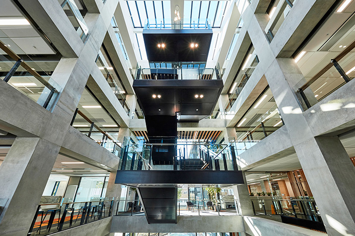 ECAN Regional Council Office Interior Fit-Out Project