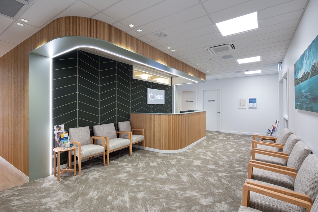 St George's Cancer Care Centre Medical Fitout