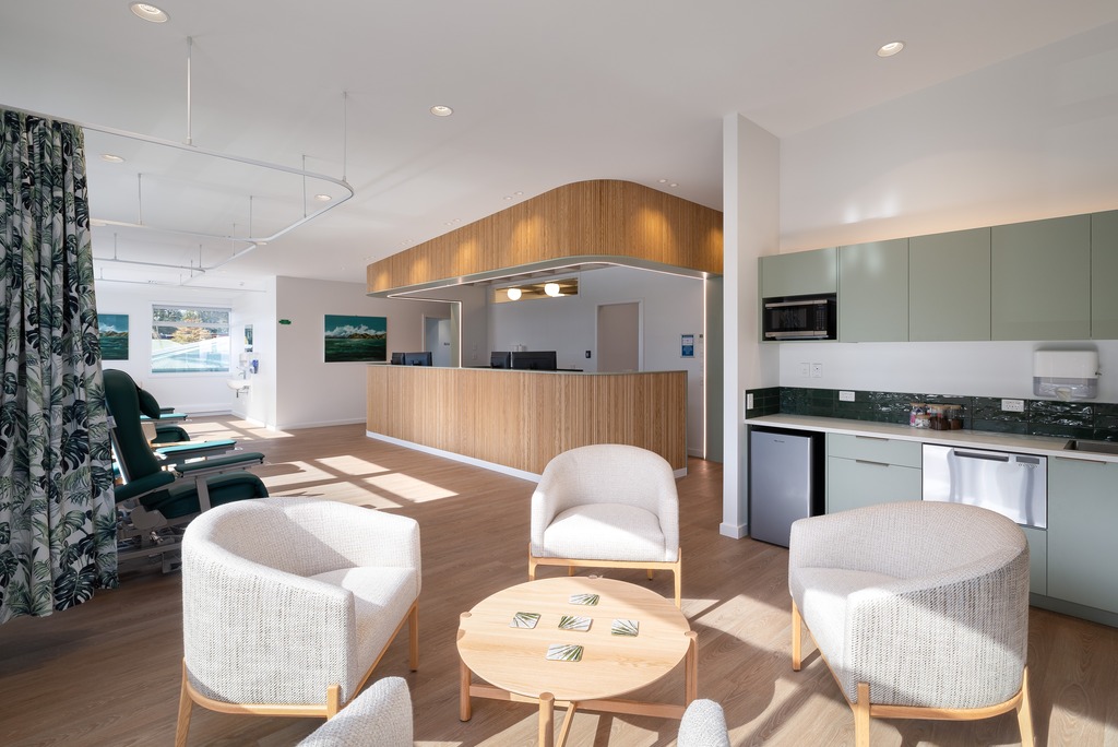 St George's Cancer Care Centre Medical Fitout