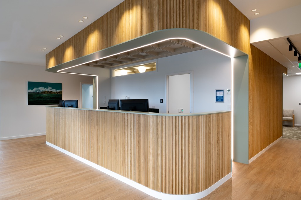 St George's Cancer Care Centre Medical Fitout