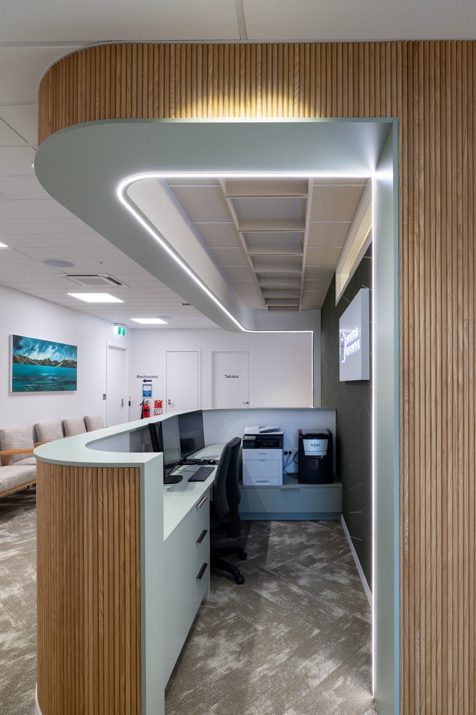 St George's Cancer Care Centre Medical Fitout
