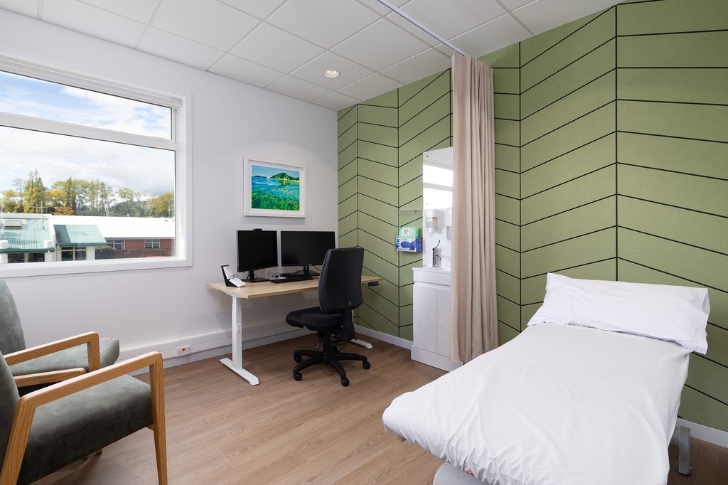 St George's Cancer Care Centre Medical Fitout