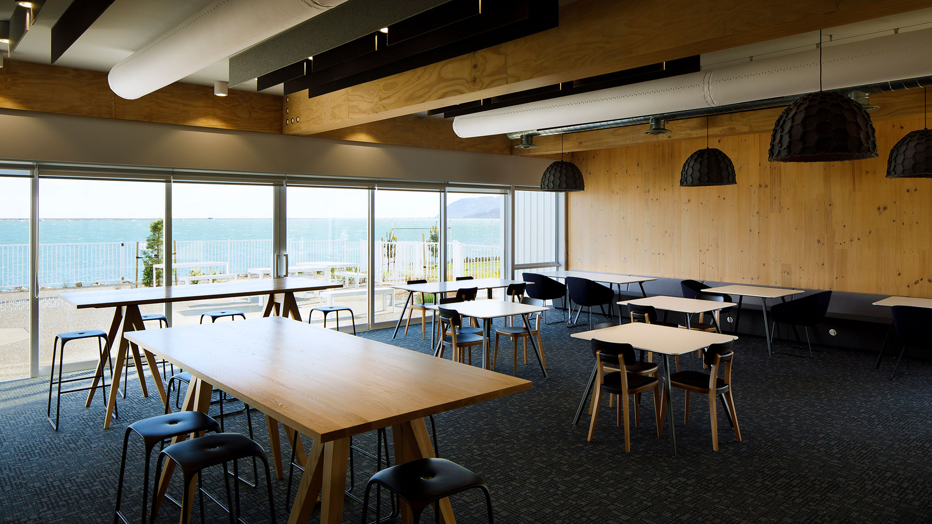 Plant & Food Research Nelson Research Centre Interior Fit-Out Project