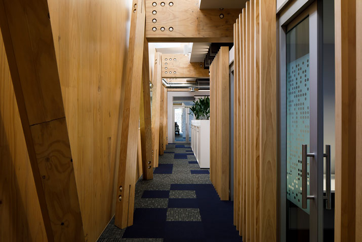 Plant & Food Research Nelson Research Centre Interior Fit-Out Project