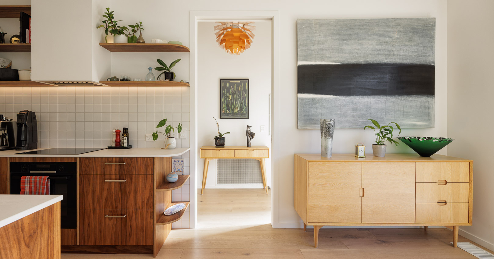 Ngaio 1970s Residence Complete Renovation