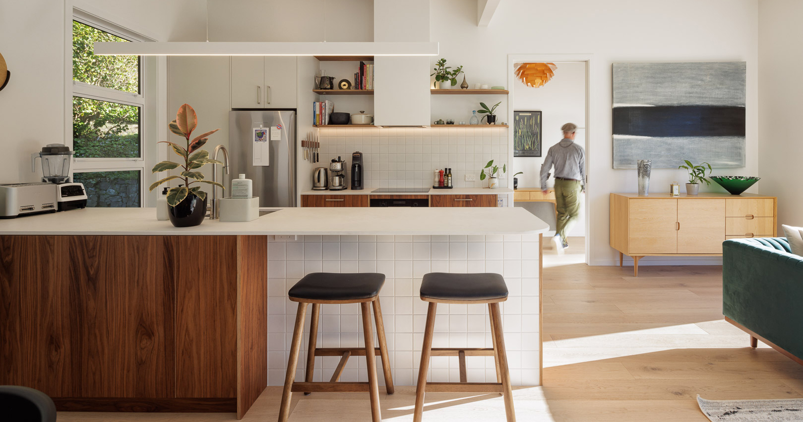 Ngaio 1970s Residence Complete Renovation