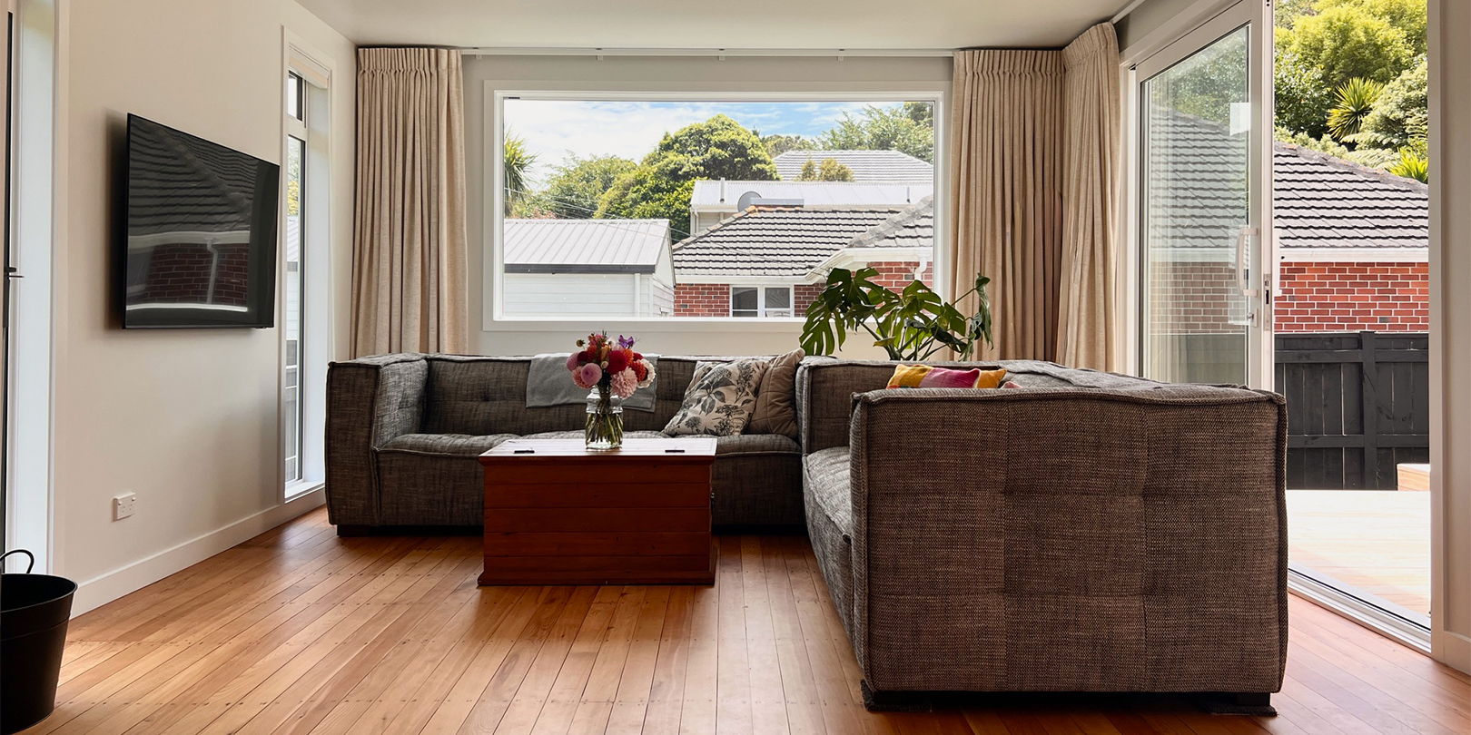 South Karori Road Addition and Renovation
