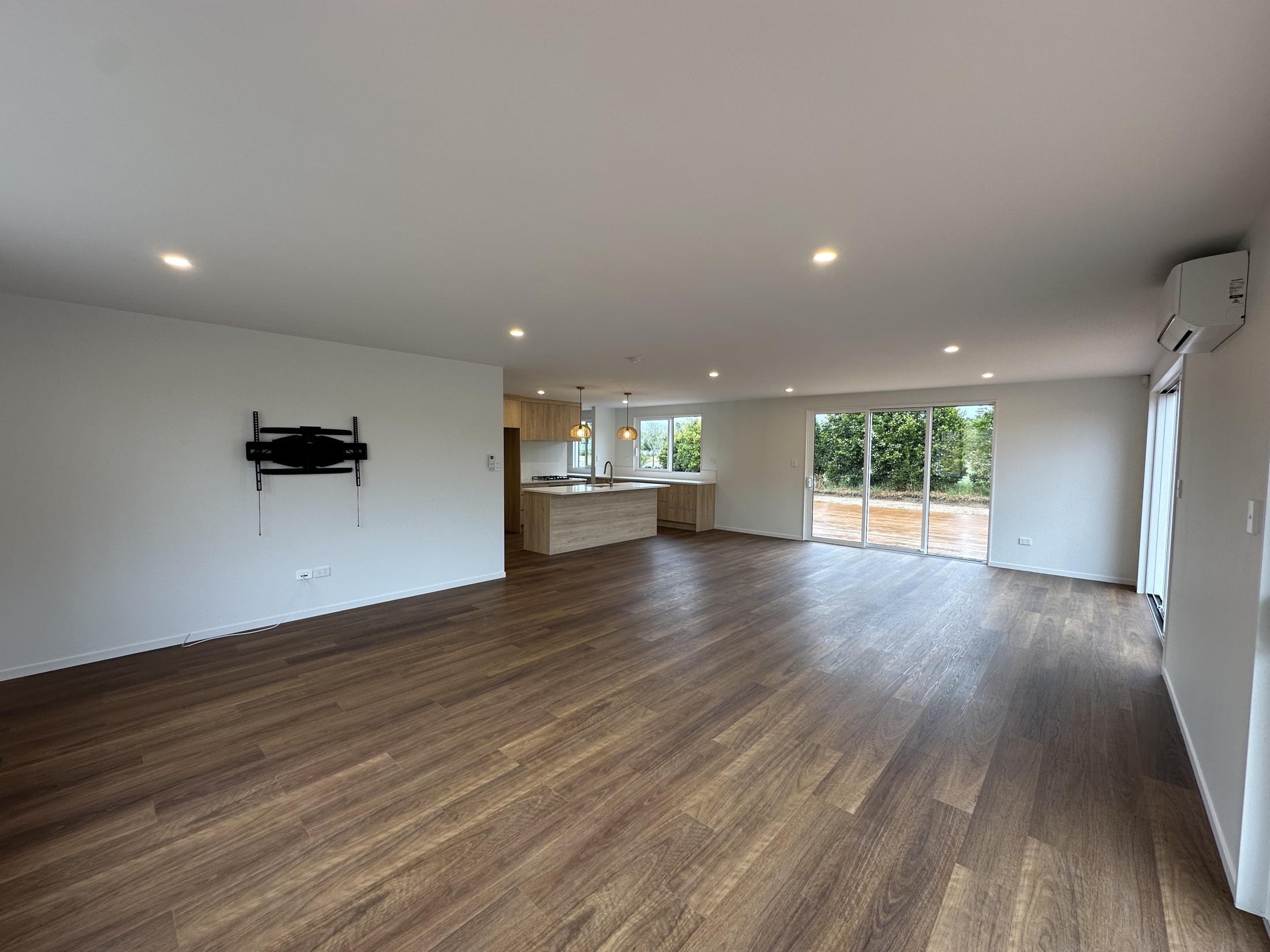 Whenuapai New House and Garage Carport Addition