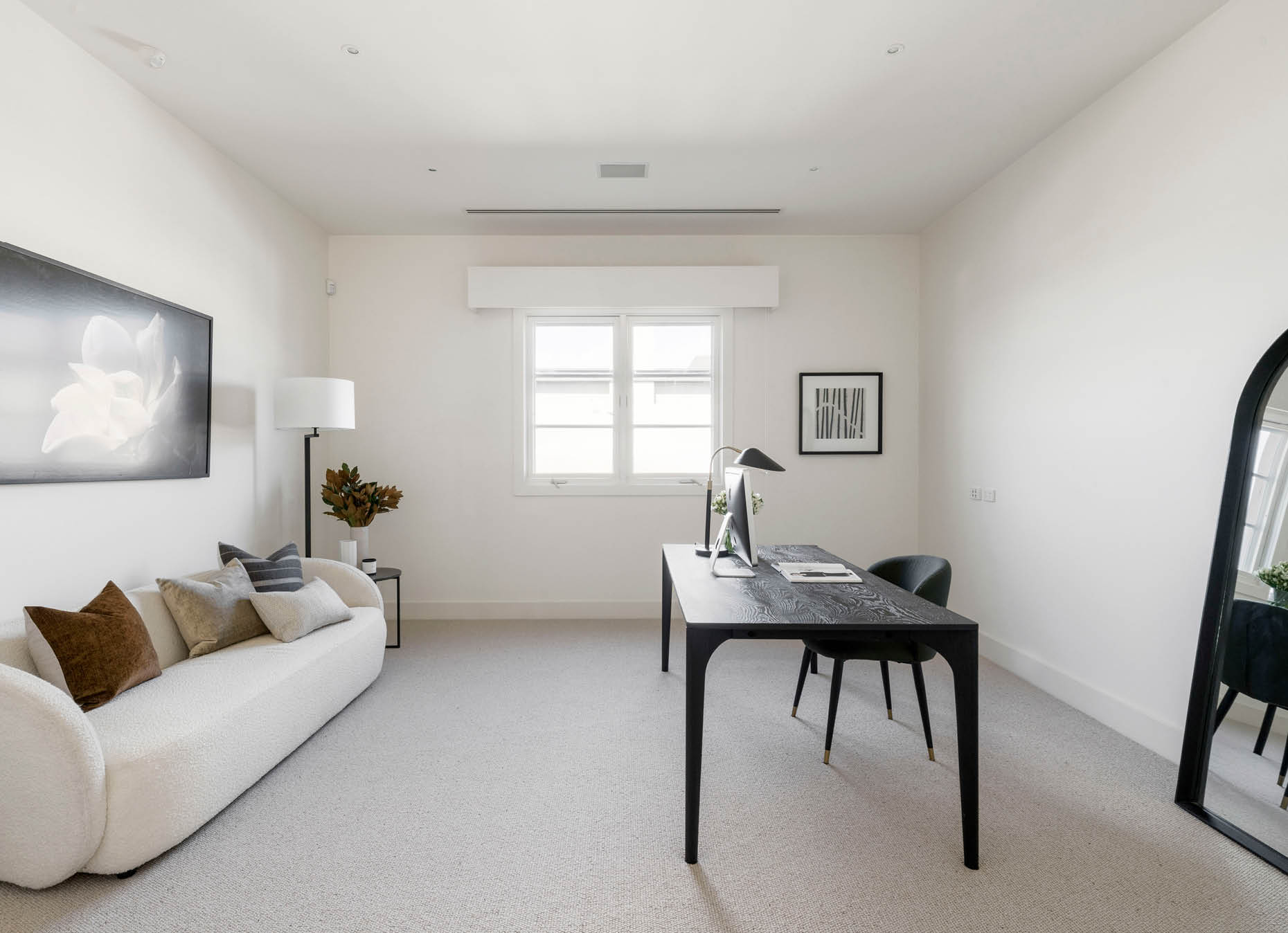 Five-apartment project on Washington Street in Toorak