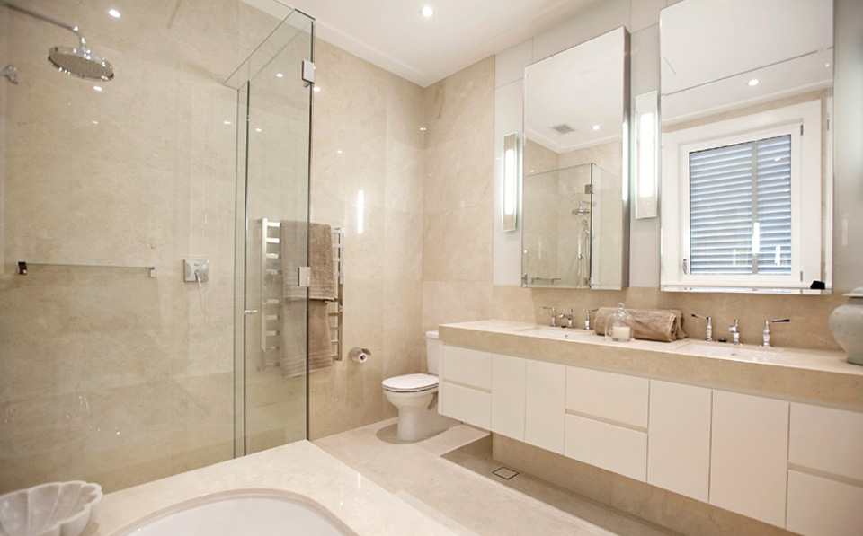 Five-apartment development at 82 Mathoura Road, Toorak