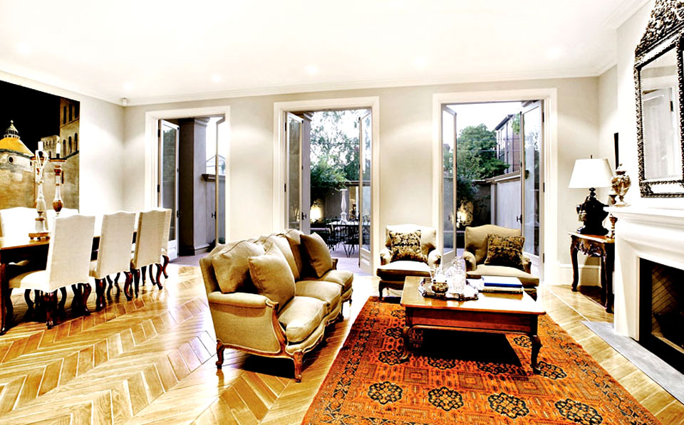 Two Apartments at 64 Mathoura Road, Toorak