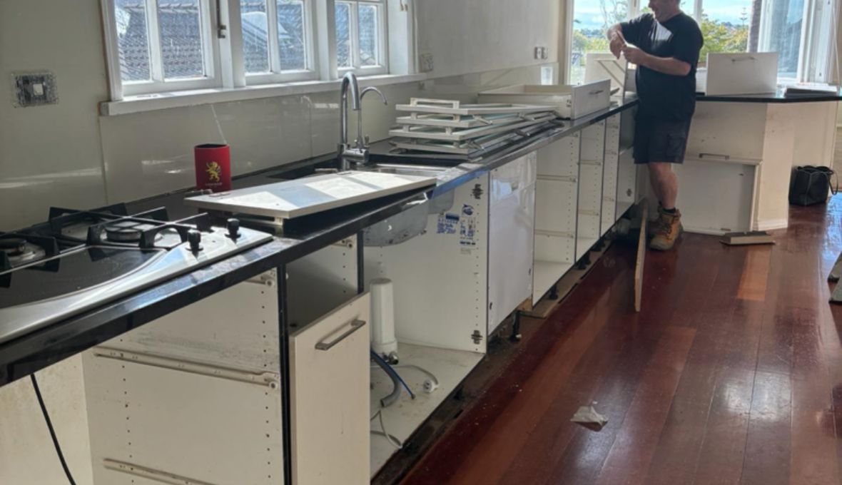 Kohimarama Art Deco Full House Renovation