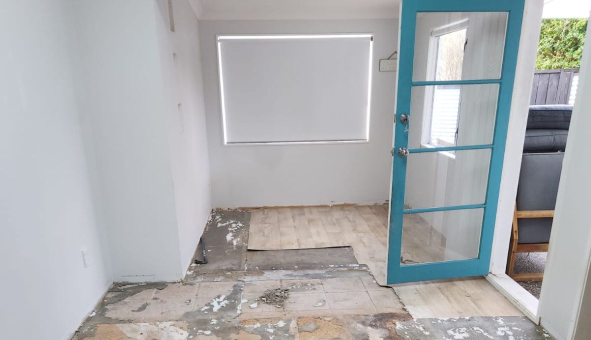 From Bathroom Repair to Full Swanson House Renovation