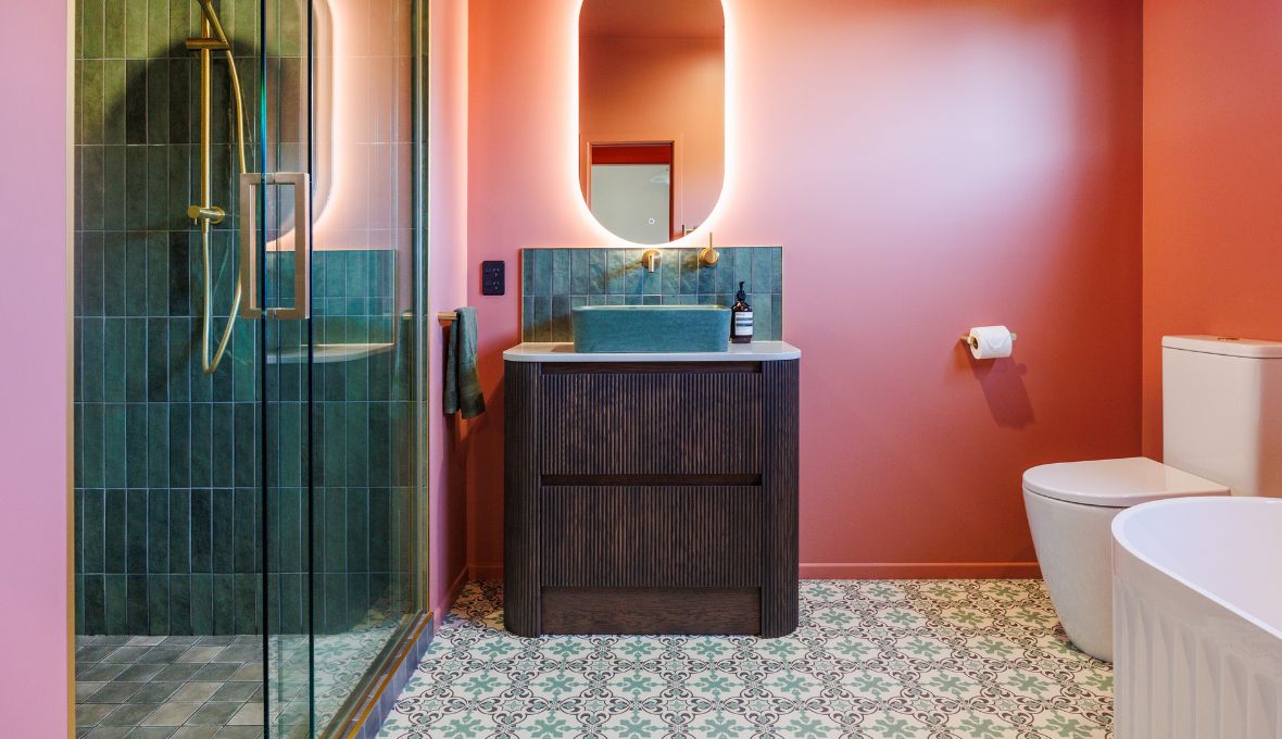 Woodville 1910 Heritage Home Bathroom Modernisation