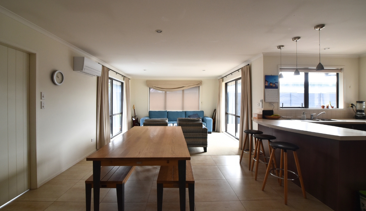 Papamoa Beach Coastal Style Full Home Renovation