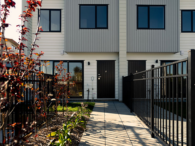 Craigbank Ave Commercial Landscape Renovation Project