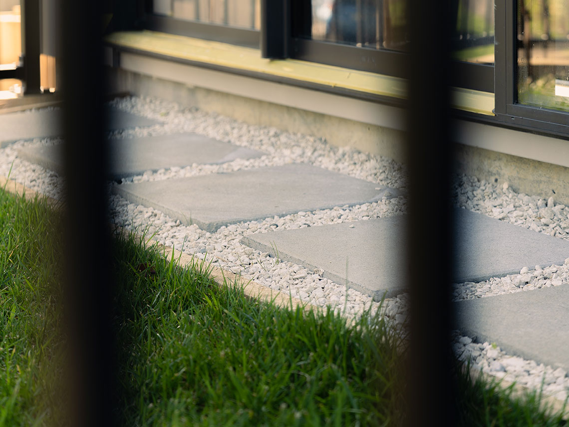 Craigbank Ave Commercial Landscape Renovation Project