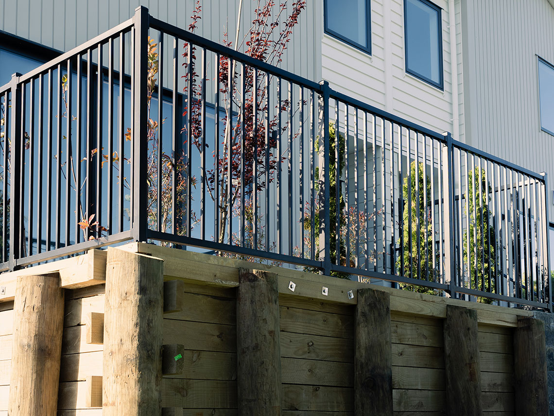 Craigbank Ave Commercial Landscape Renovation Project
