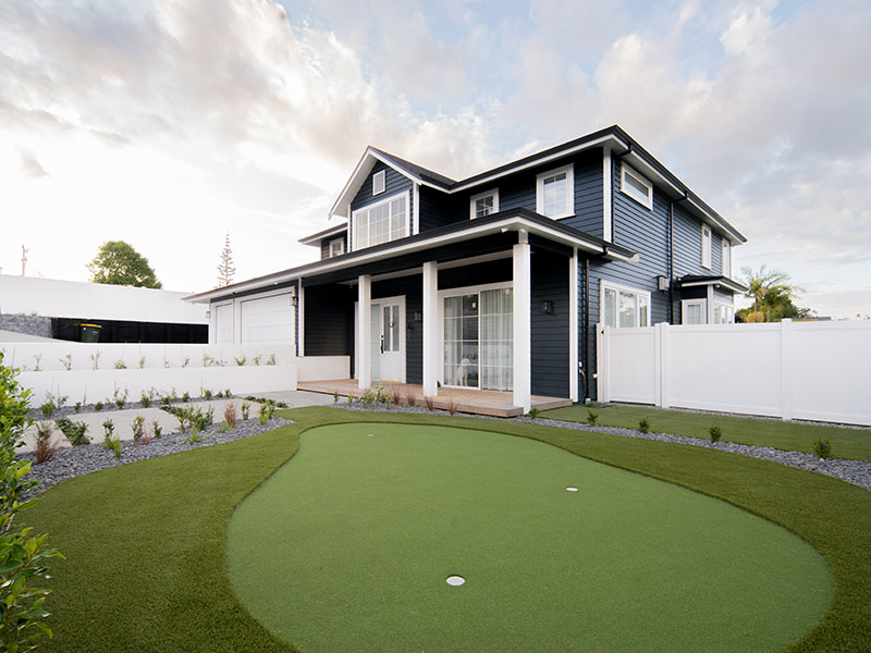 Greenhithe Luxury Garden Landscape Project