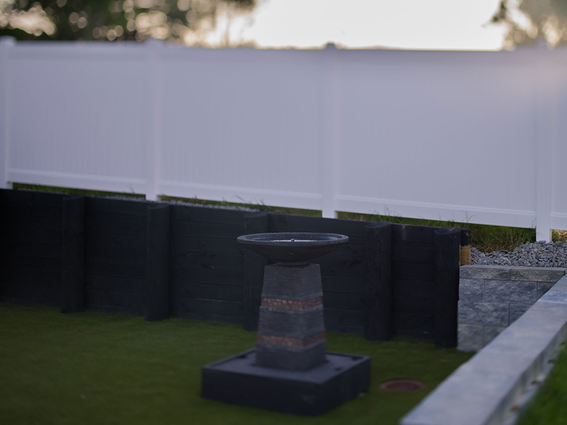 Greenhithe Luxury Garden Landscape Project