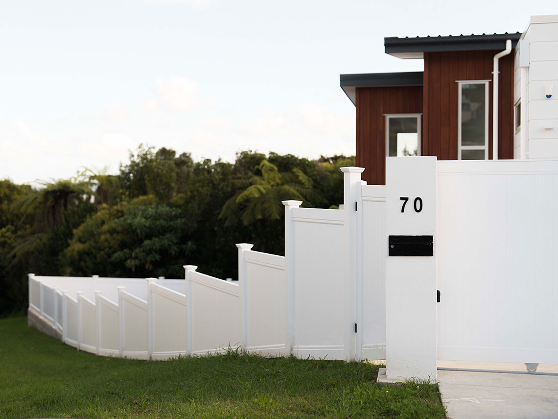 Hobsonville Residential Garden Landscape Project
