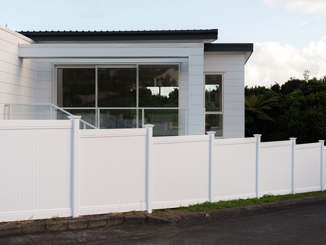 Hobsonville Residential Garden Landscape Project
