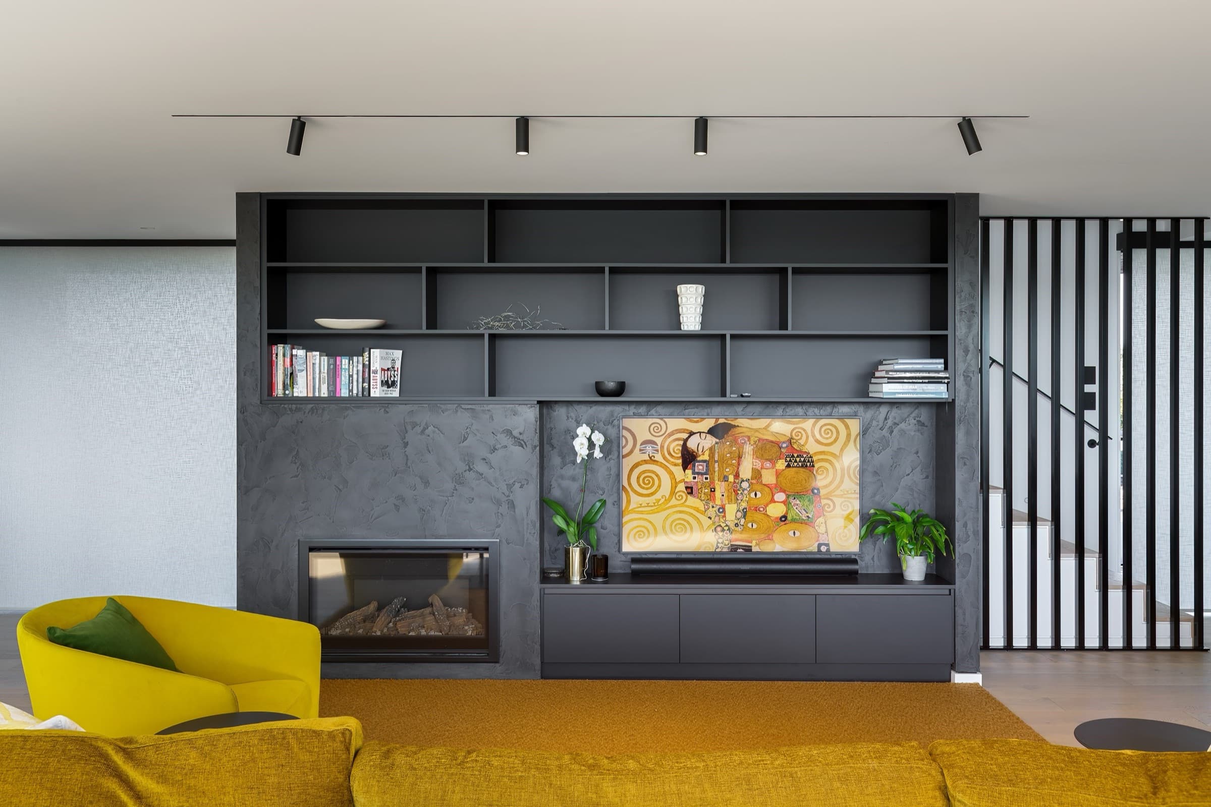 New residential dwelling on Burrell Rd, Waiheke Island