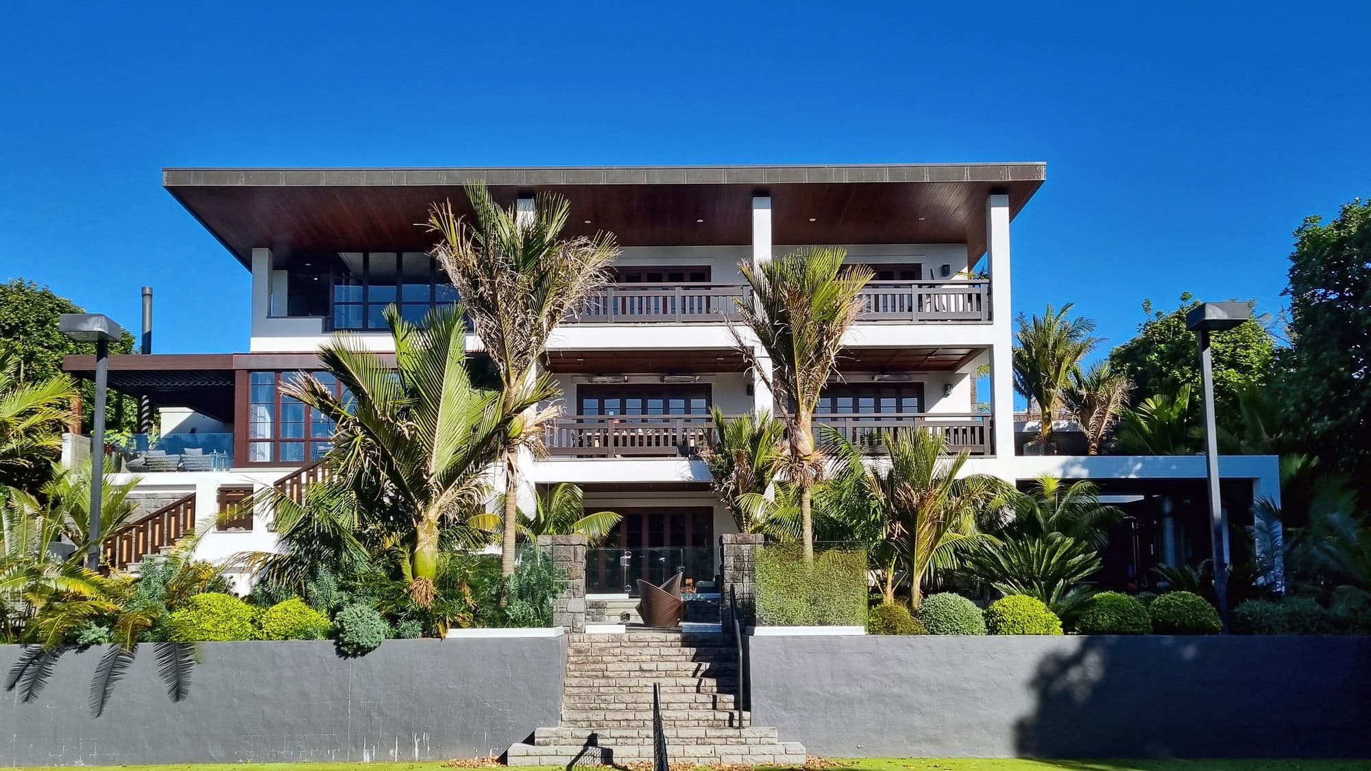 Rawhitiroa, Kohimarama Renovation Project