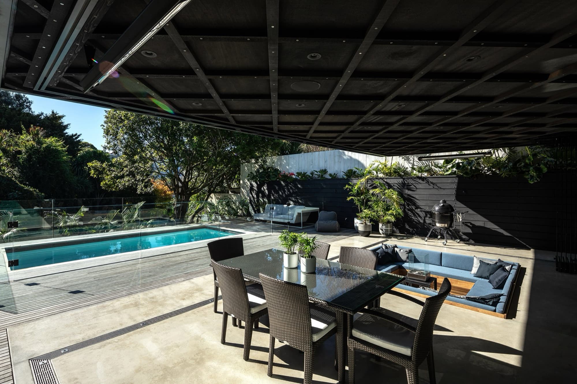 Grey Lynn Villa Renovation: Front Facade Retained, Rear Completely Rebuilt