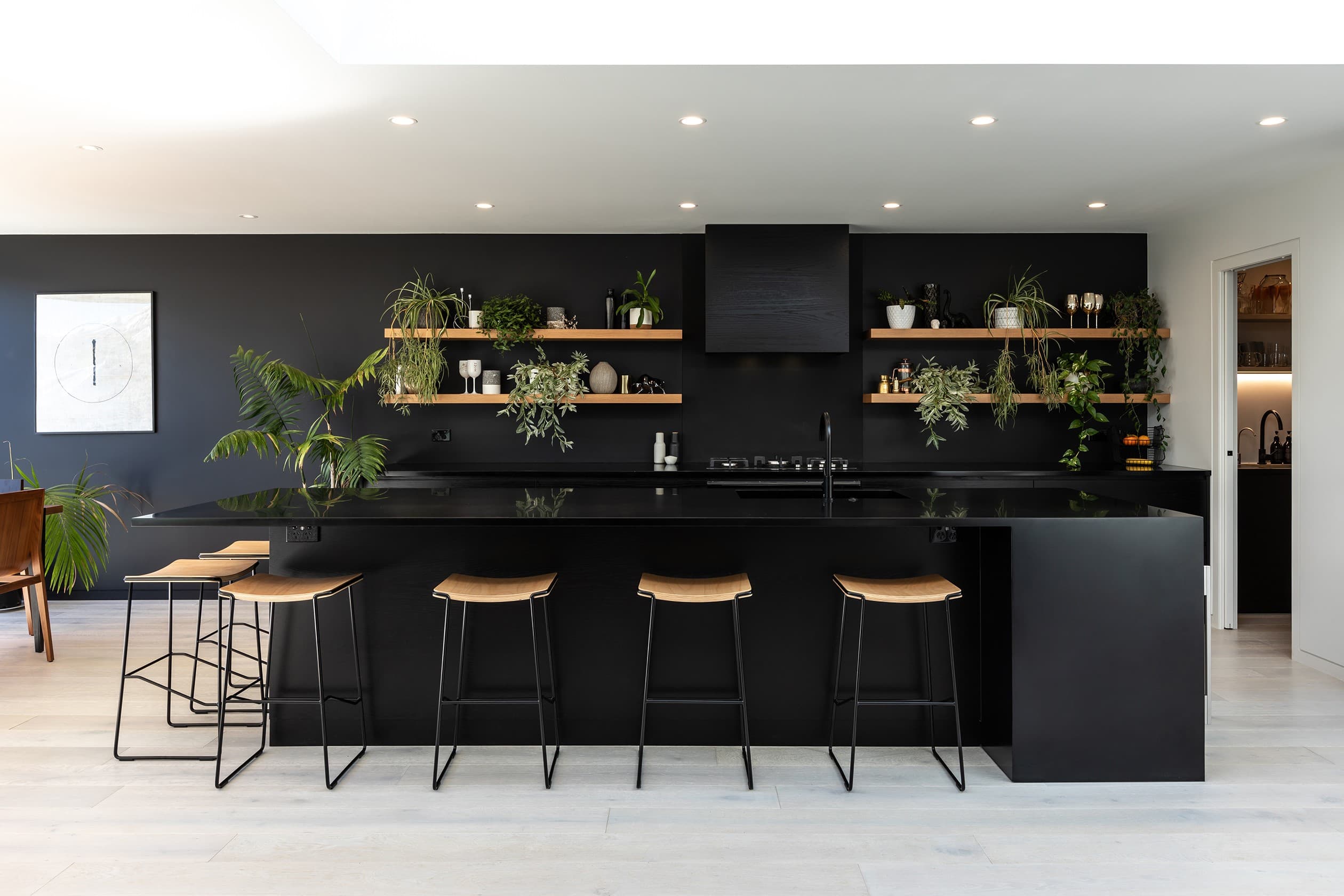 Grey Lynn Villa Renovation: Front Facade Retained, Rear Completely Rebuilt