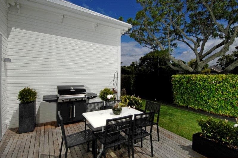 Mt Eden Character Home Renovation