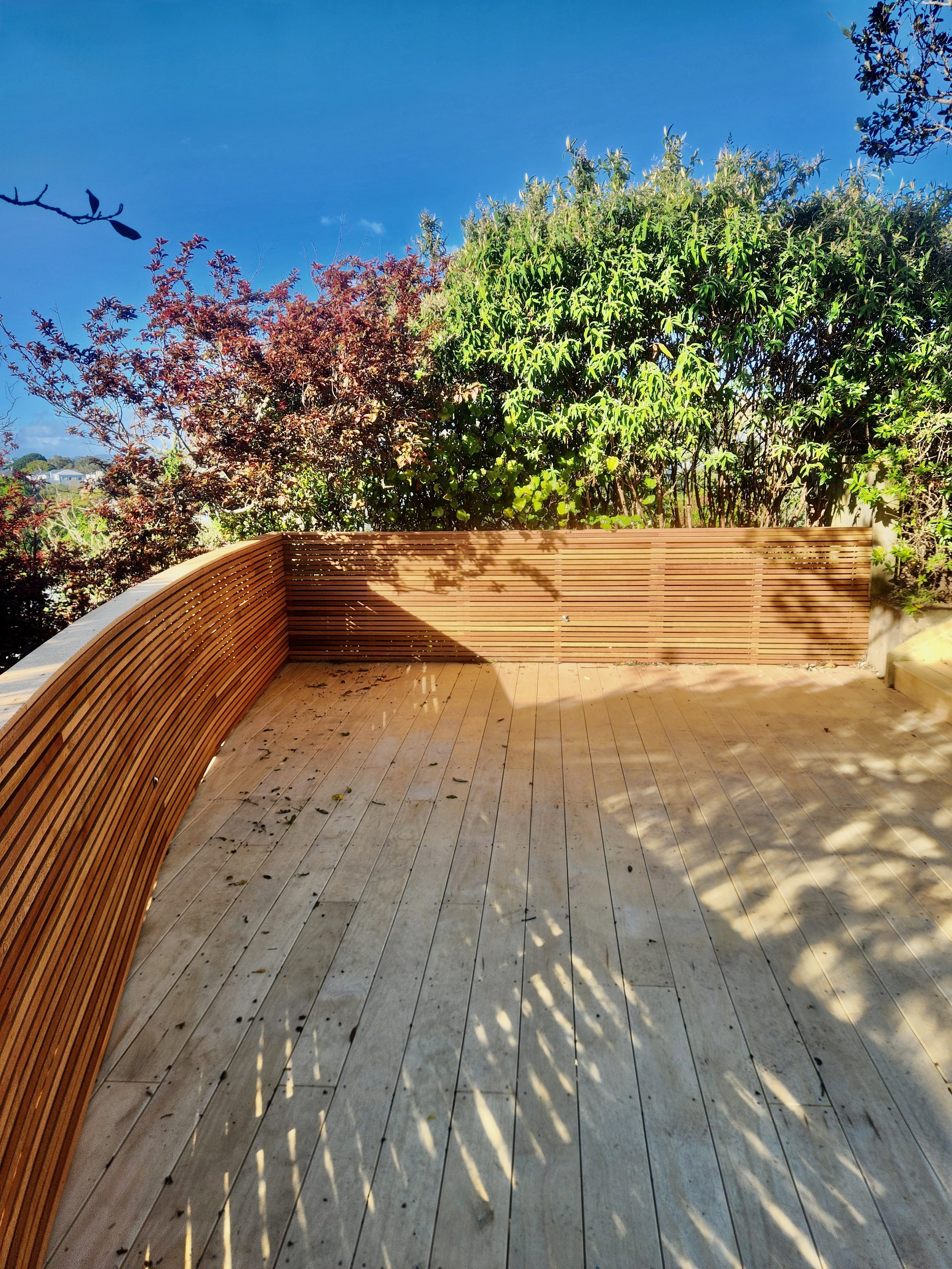 Kelburn Terrace Renovation