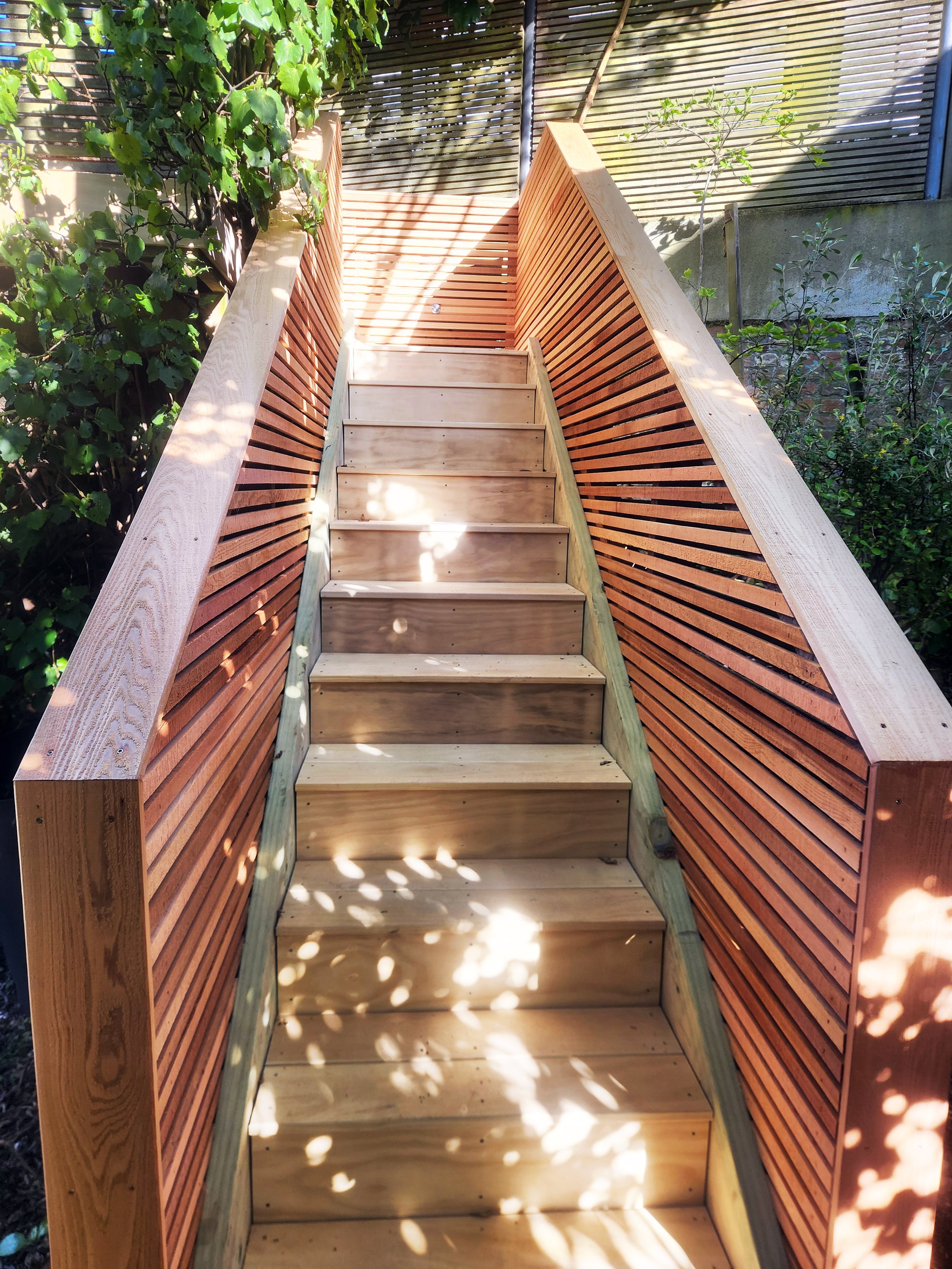 Kelburn Terrace Renovation