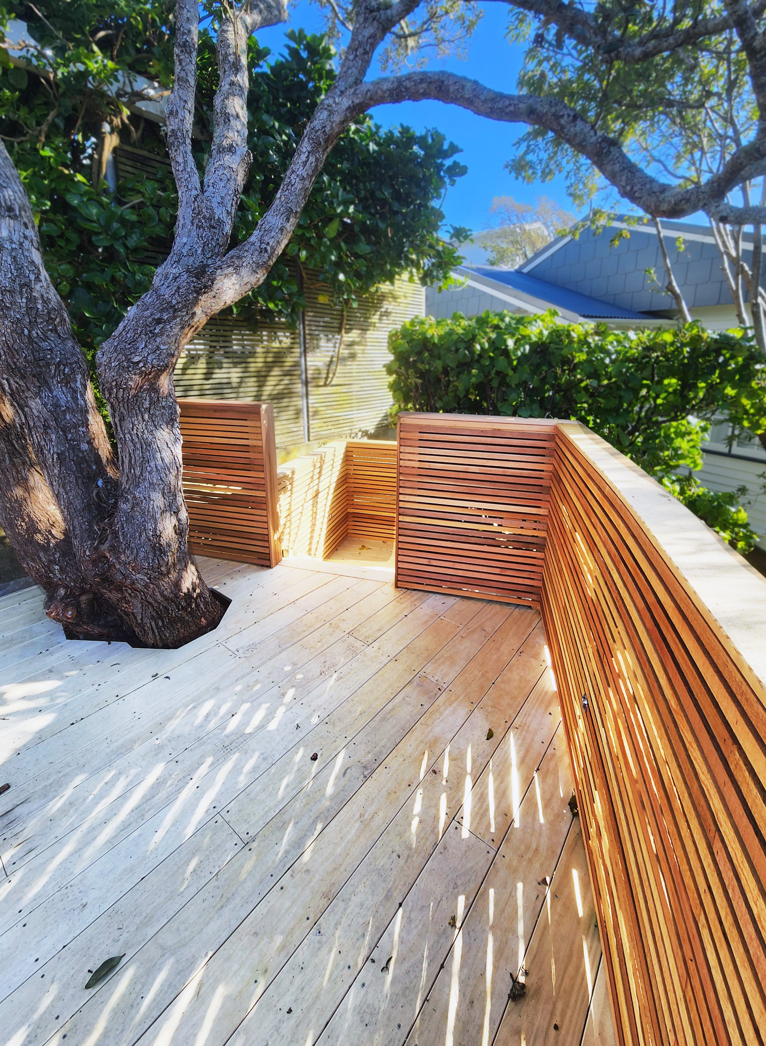 Kelburn Terrace Renovation