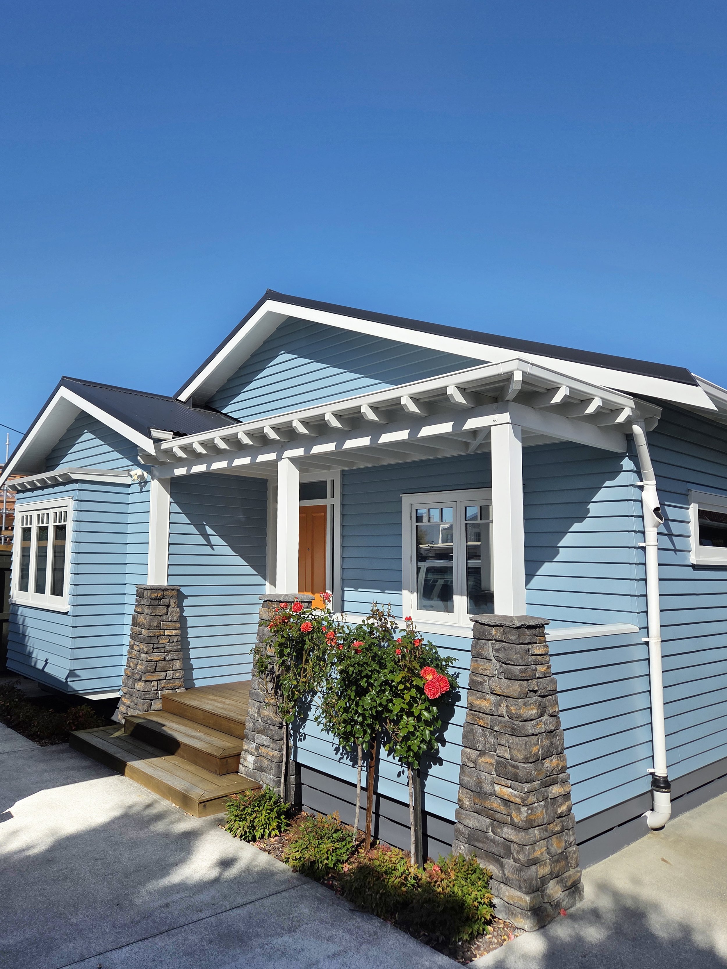 Central Hutt Residential Addition Project