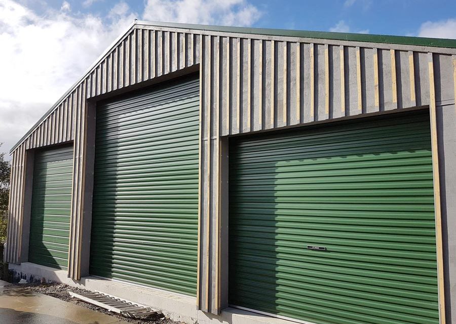 Takatu Storage Shed Project, North Harbour