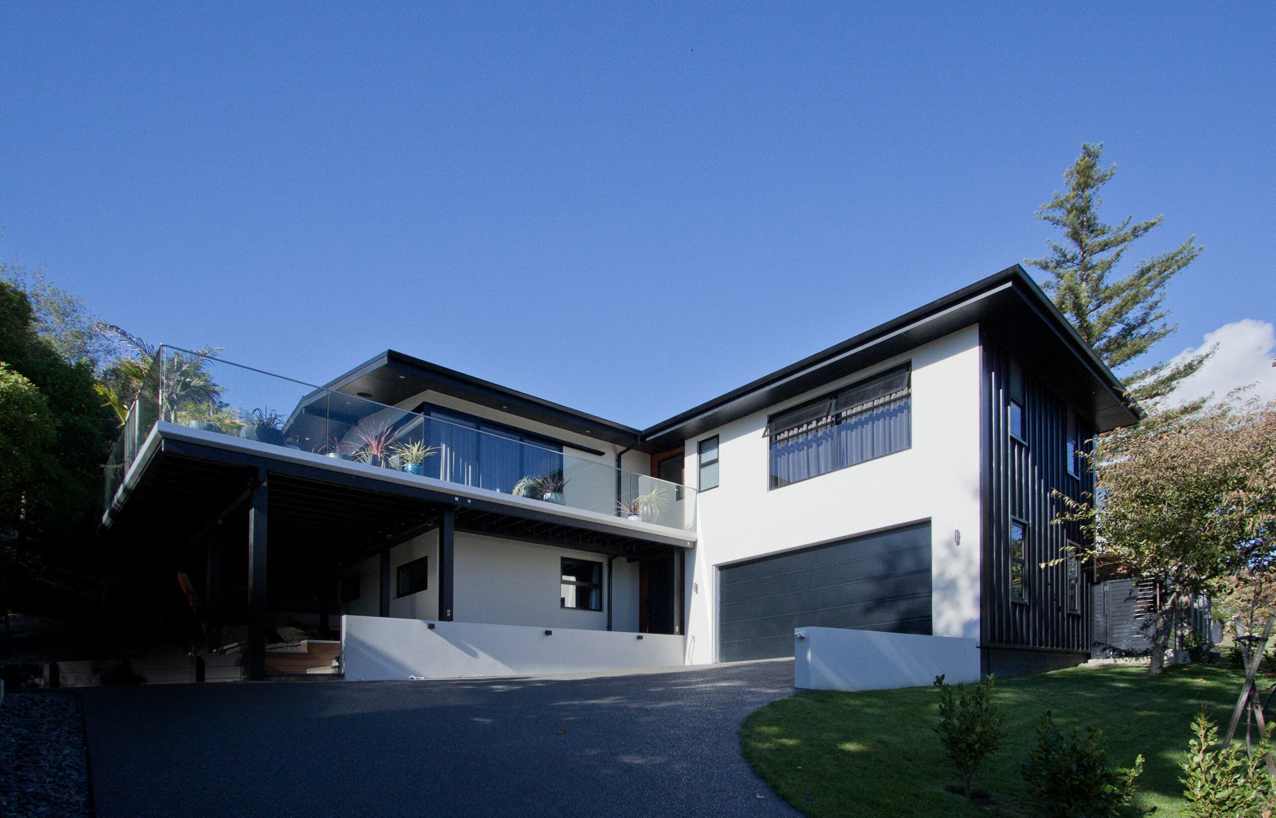 Modern renovation of Havelock North home, Hawke's Bay